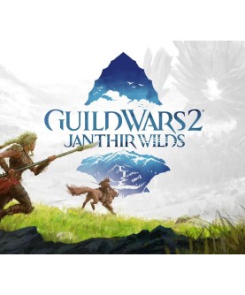 Guild Wars 2: Janthir Wilds DLC Digital Download Key EUROPE